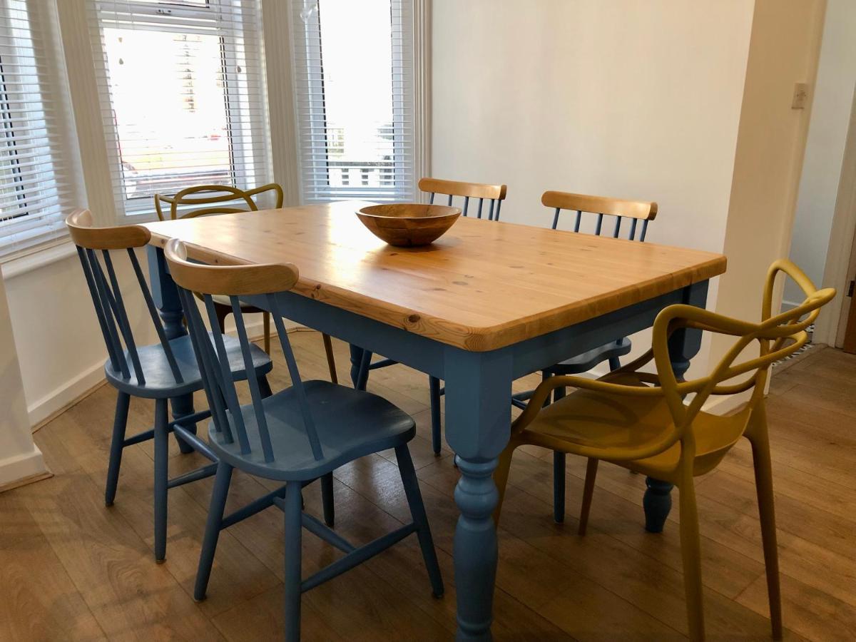 House With Parking, Short Stroll To Quay, Shops And Restaurants Villa Poole Eksteriør bilde