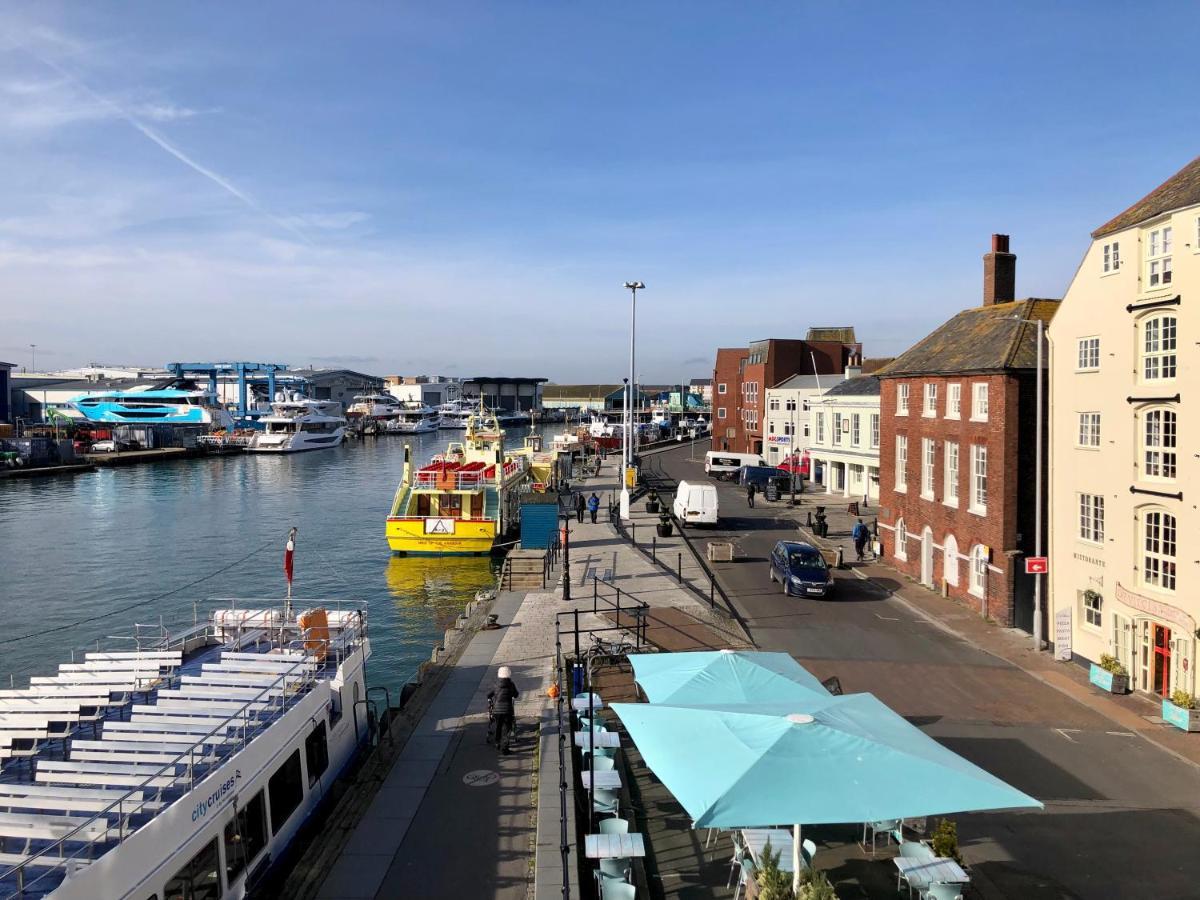 House With Parking, Short Stroll To Quay, Shops And Restaurants Villa Poole Eksteriør bilde