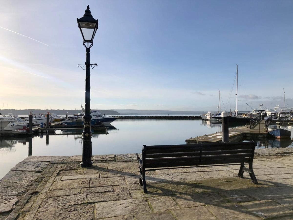 House With Parking, Short Stroll To Quay, Shops And Restaurants Villa Poole Eksteriør bilde