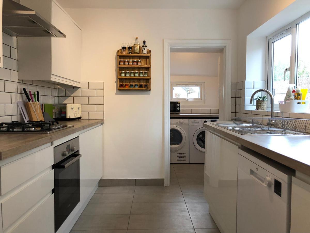 House With Parking, Short Stroll To Quay, Shops And Restaurants Villa Poole Eksteriør bilde